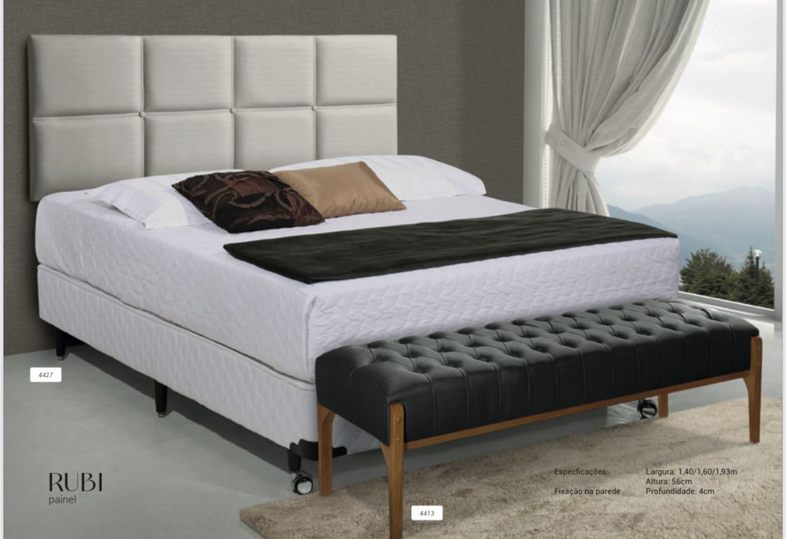 CABECEIRA RUBI- STYLLUS